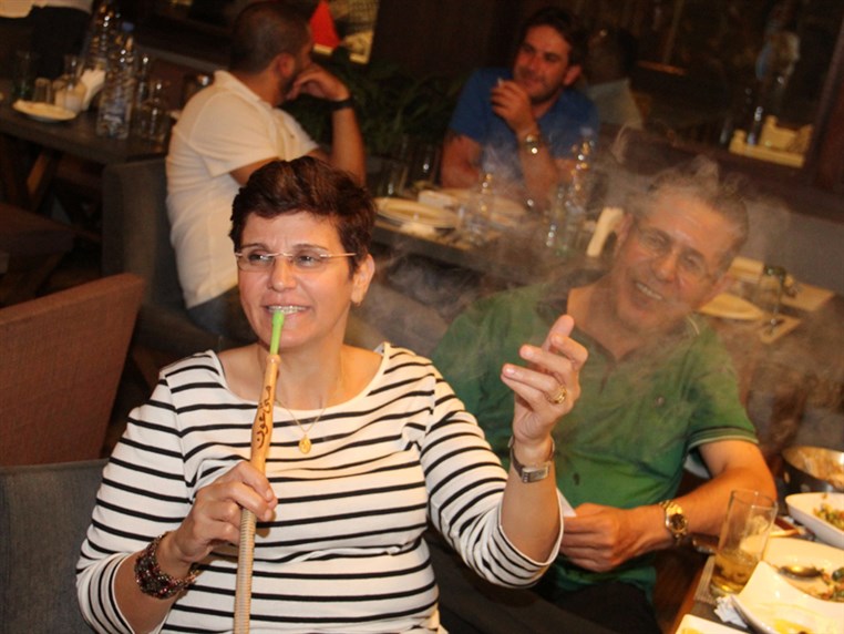 Sahriyeh with Georges Nehme